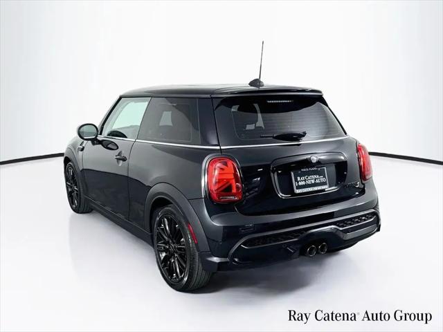 2024 MINI Hardtop Cooper S