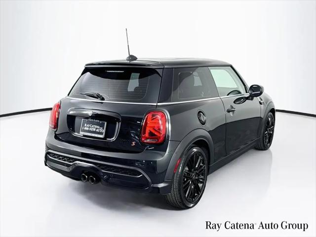2024 MINI Hardtop Cooper S