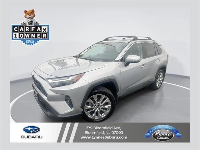 2024 Toyota RAV4 XLE Premium for sale in Bloomfield, NJ