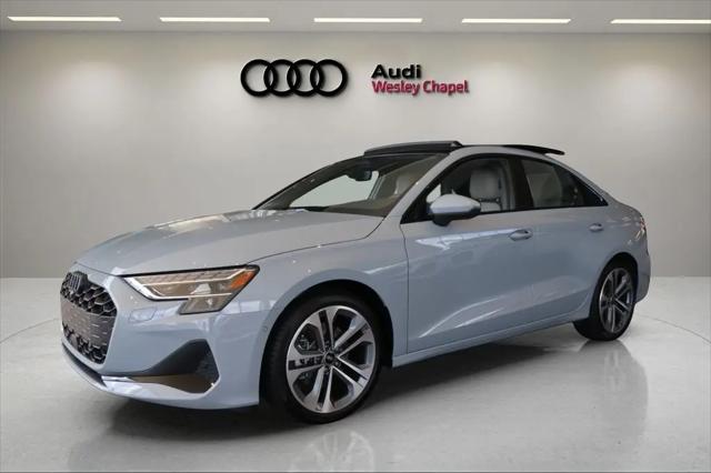 2026 Audi A3 Premium Plus 40 TFSI quattro S tronic for sale in Wesley Chapel, FL