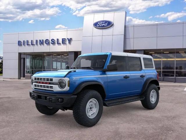 2026 Ford Bronco Heritage Edition for sale in Ardmore, OK