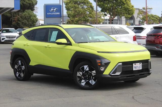 2024 Hyundai Kona SEL for sale in Richmond, CA