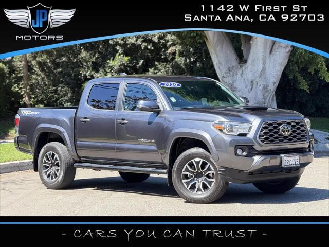 2020 Toyota Tacoma TRD Sport for sale in Santa Ana, CA
