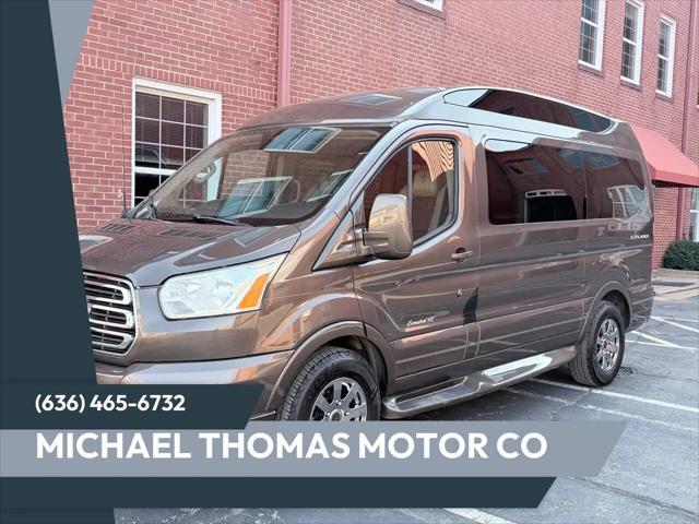 2016 Ford Transit XLT for sale in Saint Charles, MO