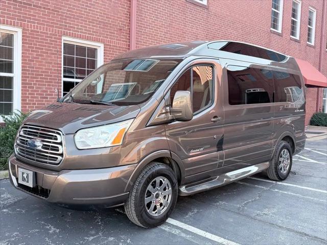 2016 Ford Transit XLT