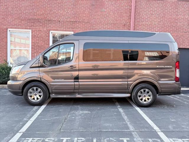 2016 Ford Transit XLT