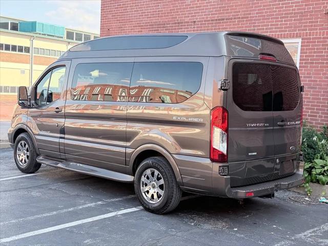 2016 Ford Transit XLT