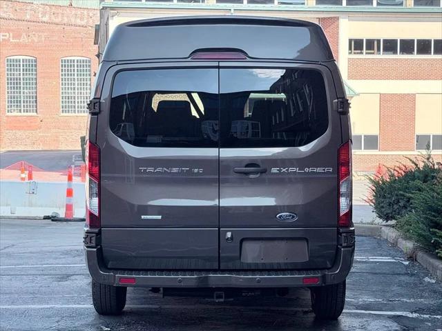 2016 Ford Transit XLT