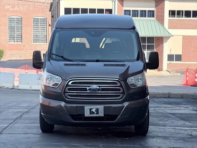 2016 Ford Transit XLT