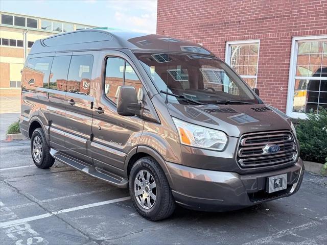 2016 Ford Transit XLT
