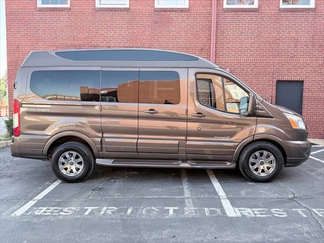 2016 Ford Transit XLT