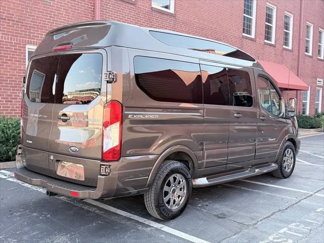 2016 Ford Transit XLT