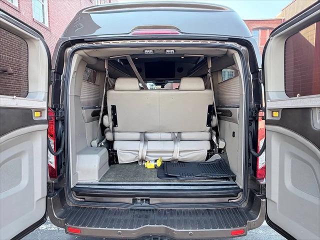 2016 Ford Transit XLT