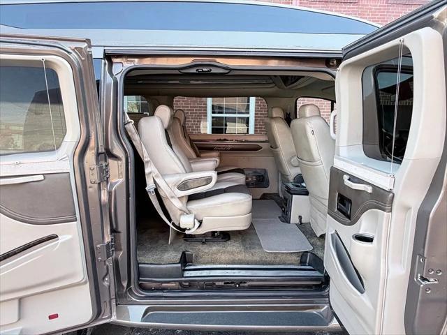 2016 Ford Transit XLT