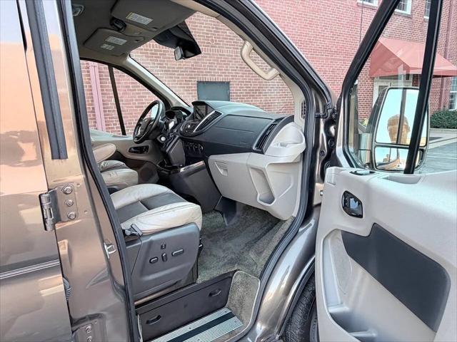 2016 Ford Transit XLT