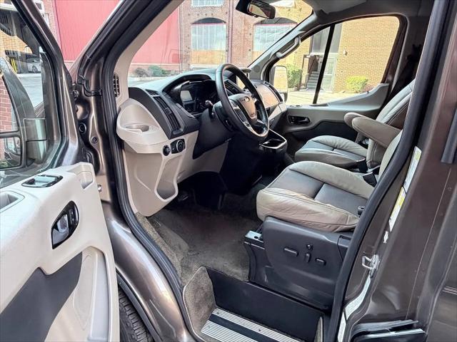 2016 Ford Transit XLT