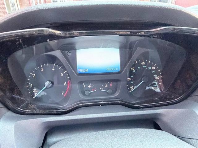 2016 Ford Transit XLT