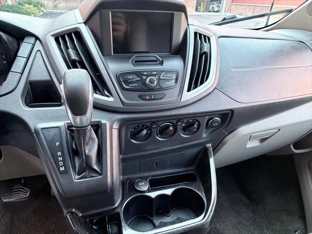 2016 Ford Transit XLT