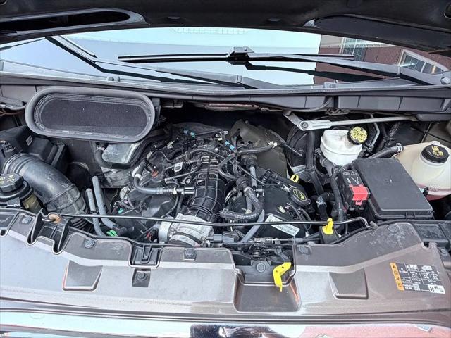 2016 Ford Transit XLT