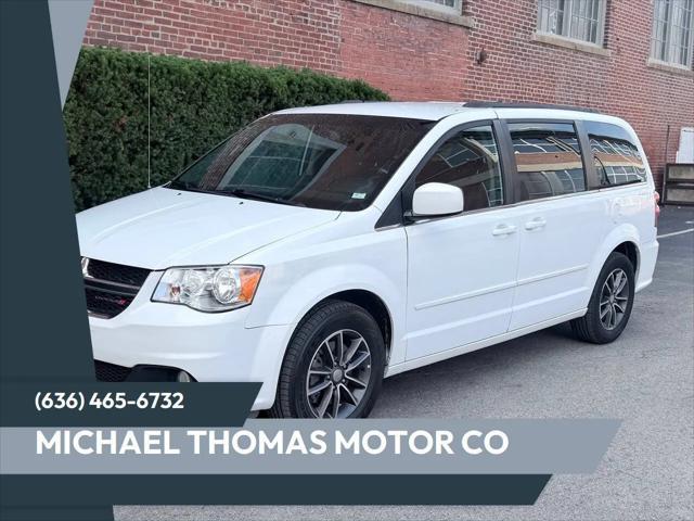 2017 Dodge Grand Caravan SXT for sale in Saint Charles, MO