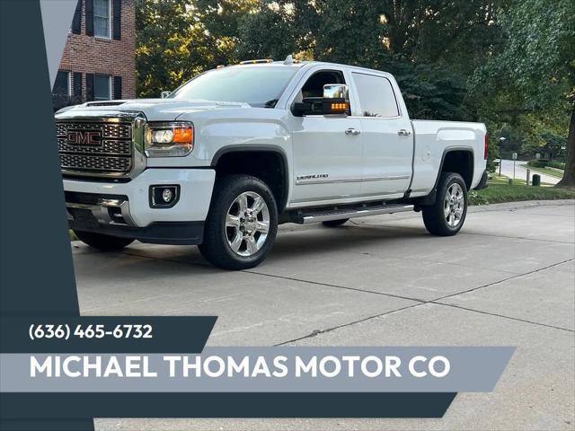 2019 GMC Sierra 2500HD Denali for sale in Saint Charles, MO