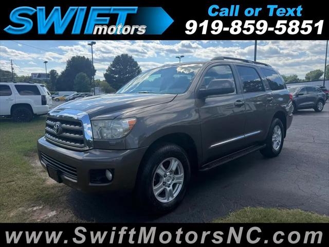 2016 Toyota Sequoia SR5 5.7L V8 for sale in Raleigh, NC