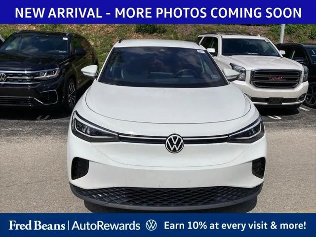 2023 Volkswagen ID.4 AWD Pro