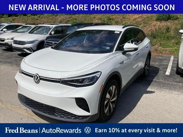 2023 Volkswagen ID.4 AWD Pro