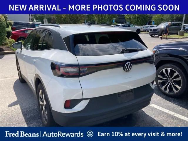 2023 Volkswagen ID.4 AWD Pro