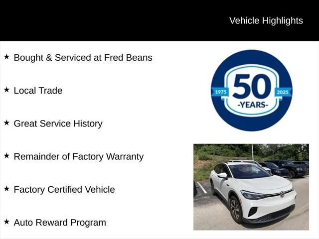 2023 Volkswagen ID.4 AWD Pro