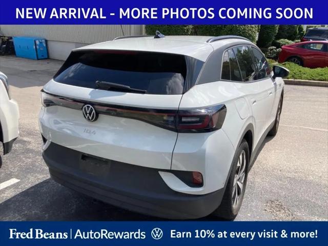 2023 Volkswagen ID.4 AWD Pro