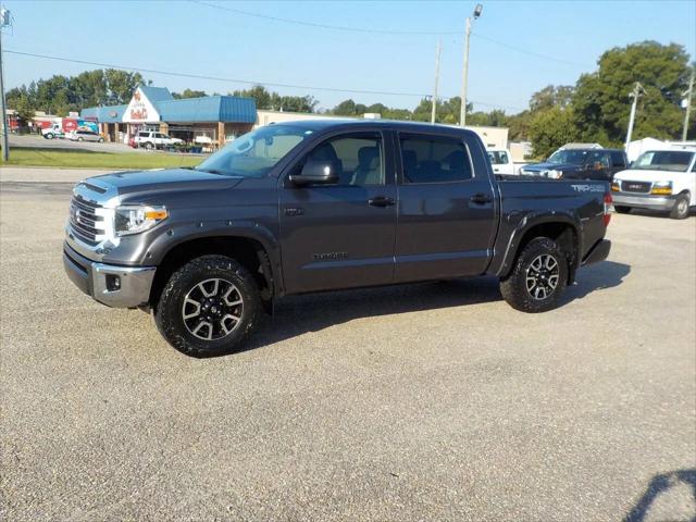 2018 Toyota Tundra Limited 5.7L V8 for sale in Benson, NC