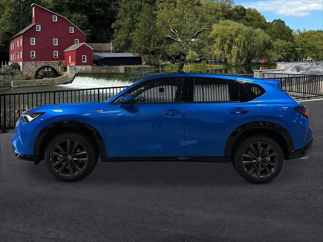 2026 Acura ADX A-Spec