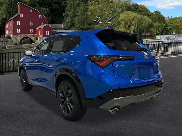 2026 Acura ADX A-Spec