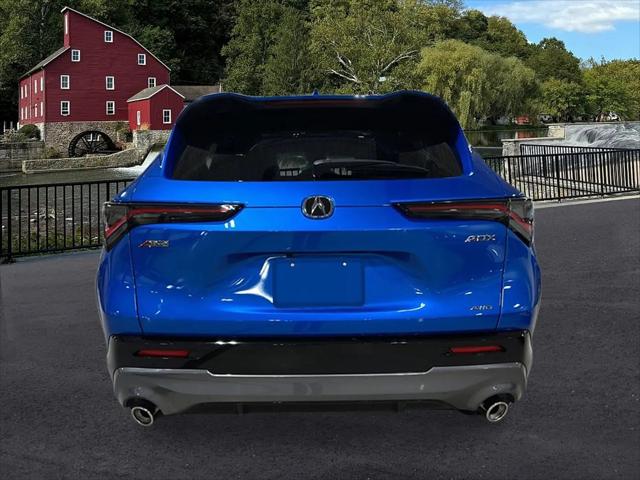 2026 Acura ADX A-Spec