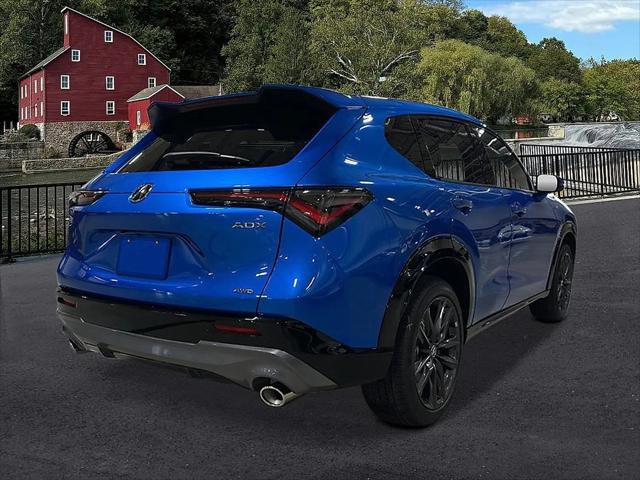 2026 Acura ADX A-Spec