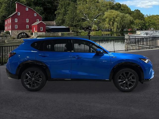 2026 Acura ADX A-Spec