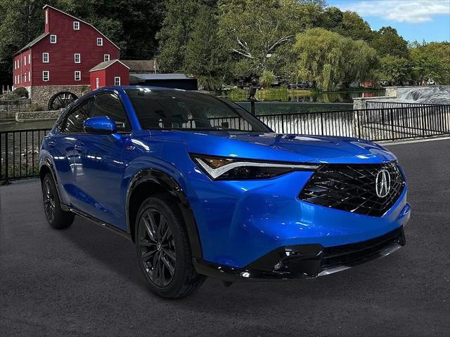 2026 Acura ADX A-Spec