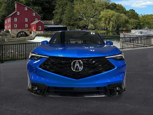 2026 Acura ADX A-Spec