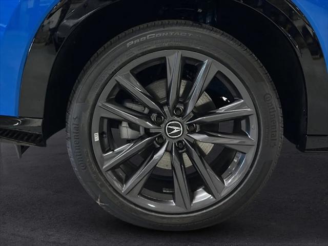 2026 Acura ADX A-Spec