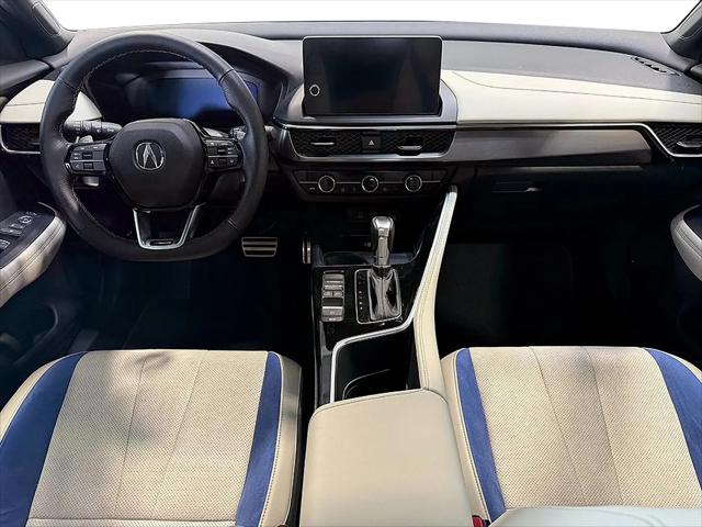 2026 Acura ADX A-Spec