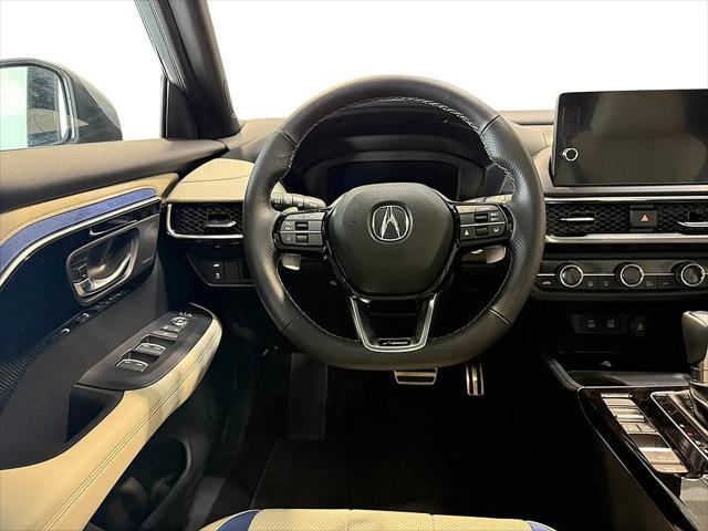 2026 Acura ADX A-Spec
