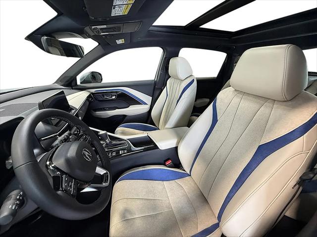 2026 Acura ADX A-Spec