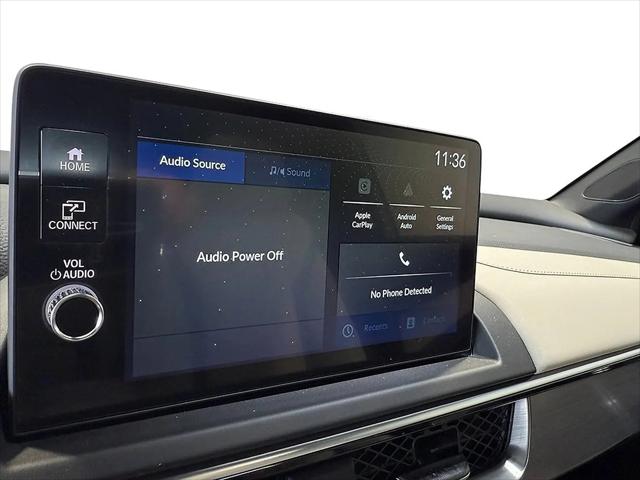 2026 Acura ADX A-Spec