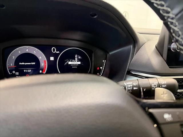 2026 Acura ADX A-Spec