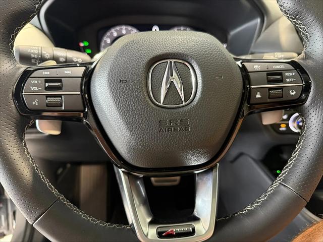 2026 Acura ADX A-Spec