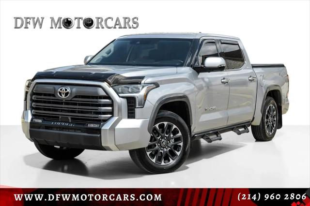 2022 Toyota Tundra Limited for sale in Grand Prairie, TX