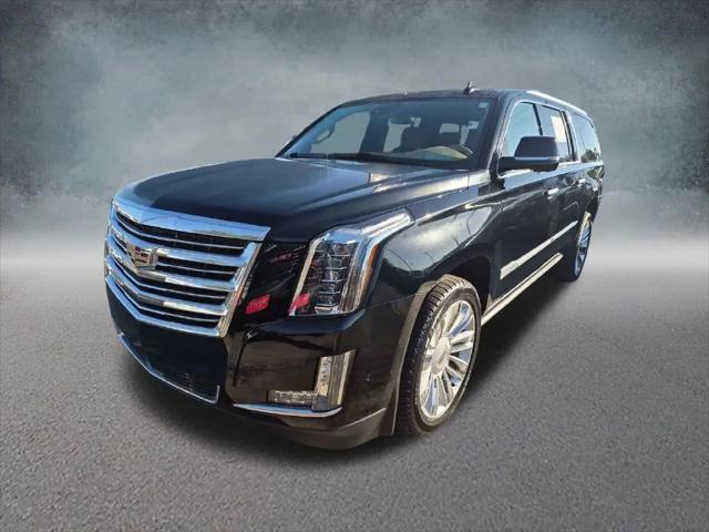 2020 Cadillac Escalade ESV 4WD Platinum for sale in New Bern, NC