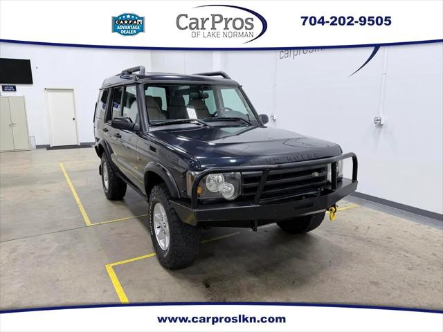 2004 Land Rover Discovery S for sale in Mooresville, NC