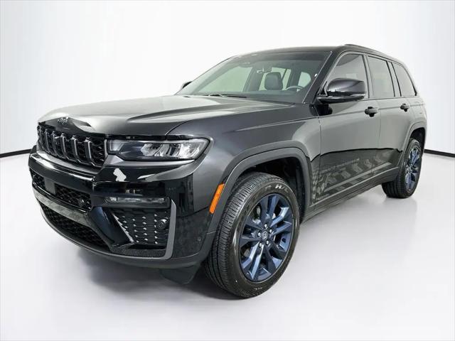 2026 Jeep Grand Cherokee 85th Anniversay Edition 4x4 for sale in Martinez, GA